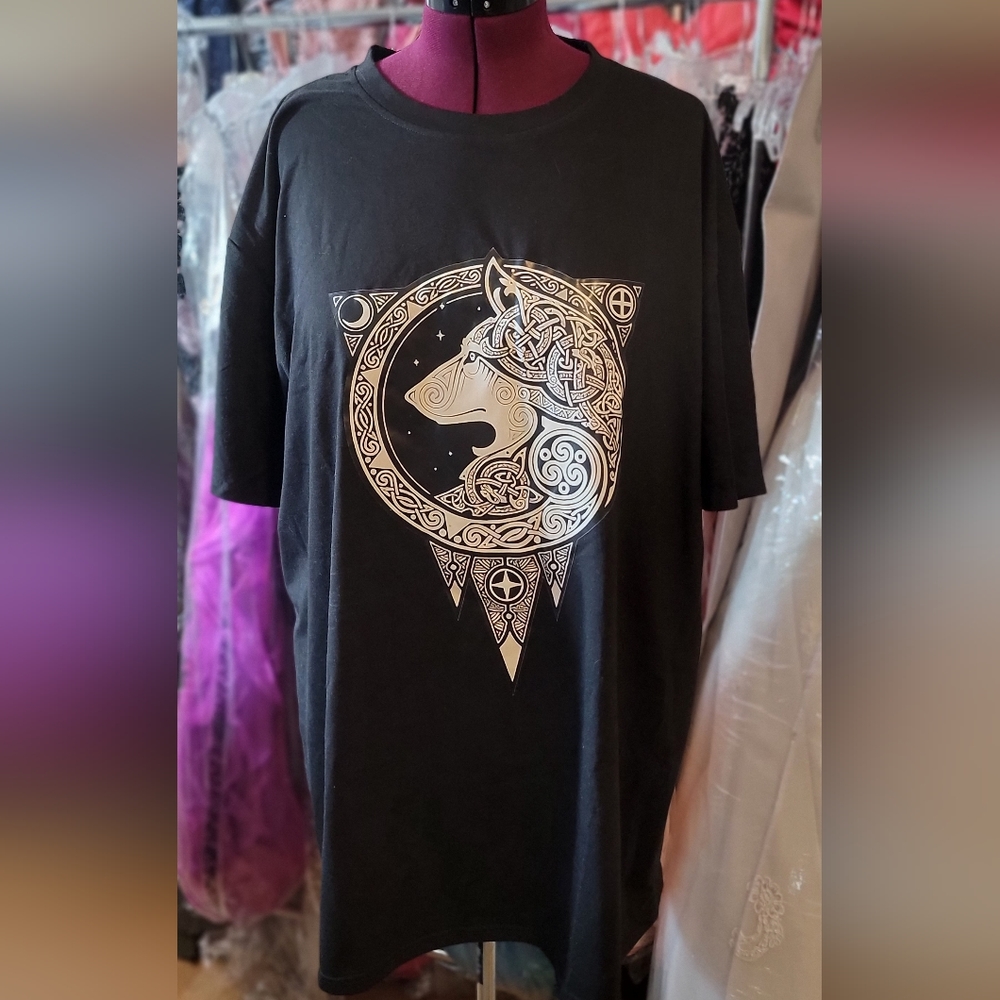 Men's Wolf T-shirt